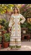 Vandana By Rasili Nx Polly Rayon With Digital Printed Co Ord Set Suppliers In India